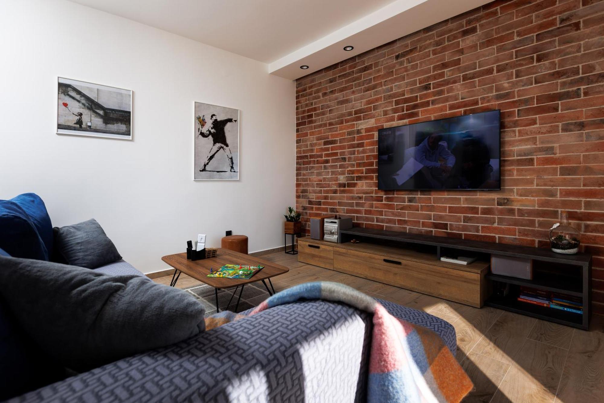 Summer Breeze Apartment - Quiet Place With A Spectacular View And A Garden シベニク エクステリア 写真